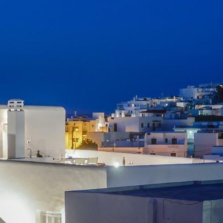 Cycladic Breeze Apartment Naxos City Exterior foto
