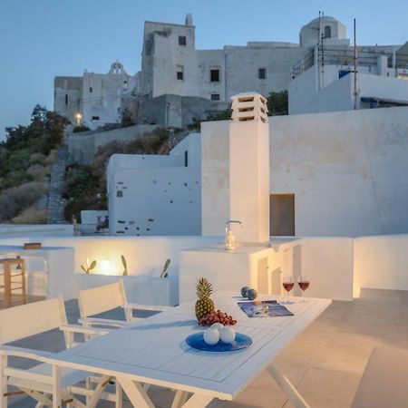 Cycladic Breeze Apartment Naxos City Exterior foto
