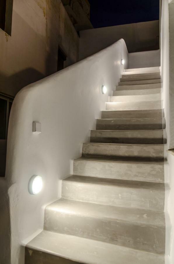 Cycladic Breeze Apartment Naxos City Exterior foto