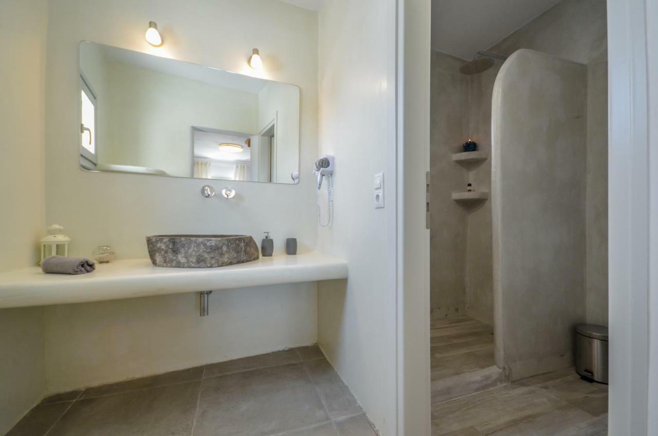 Cycladic Breeze Apartment Naxos City Exterior foto