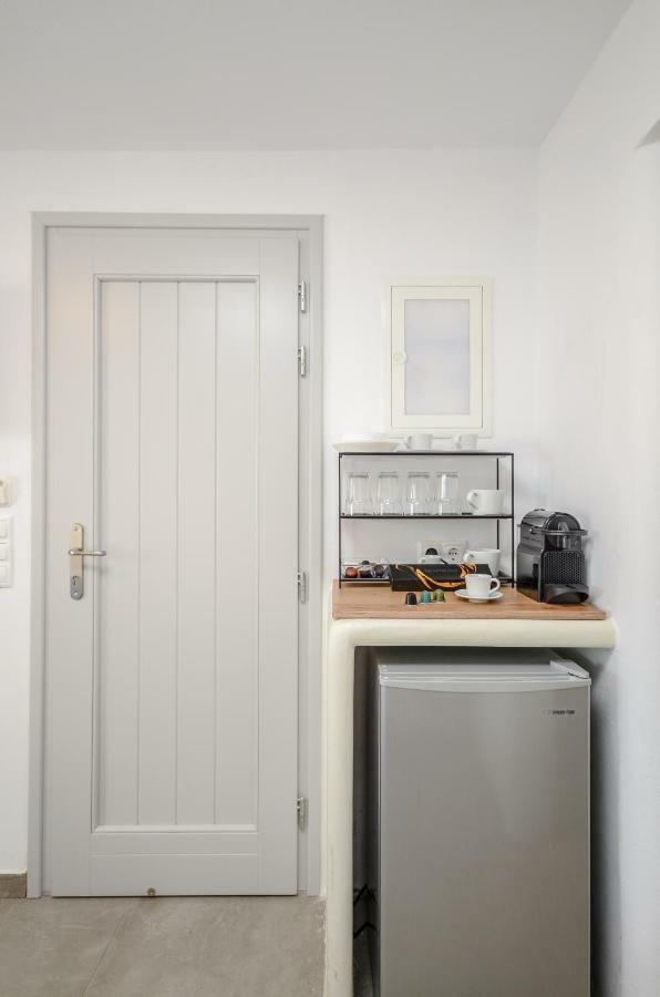 Cycladic Breeze Apartment Naxos City Exterior foto