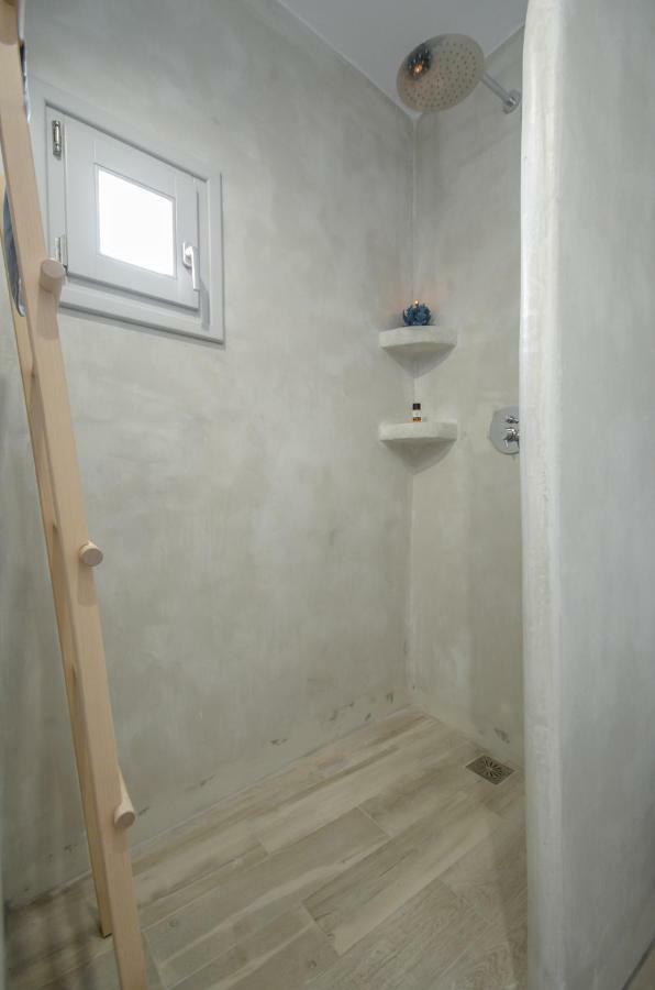 Cycladic Breeze Apartment Naxos City Exterior foto